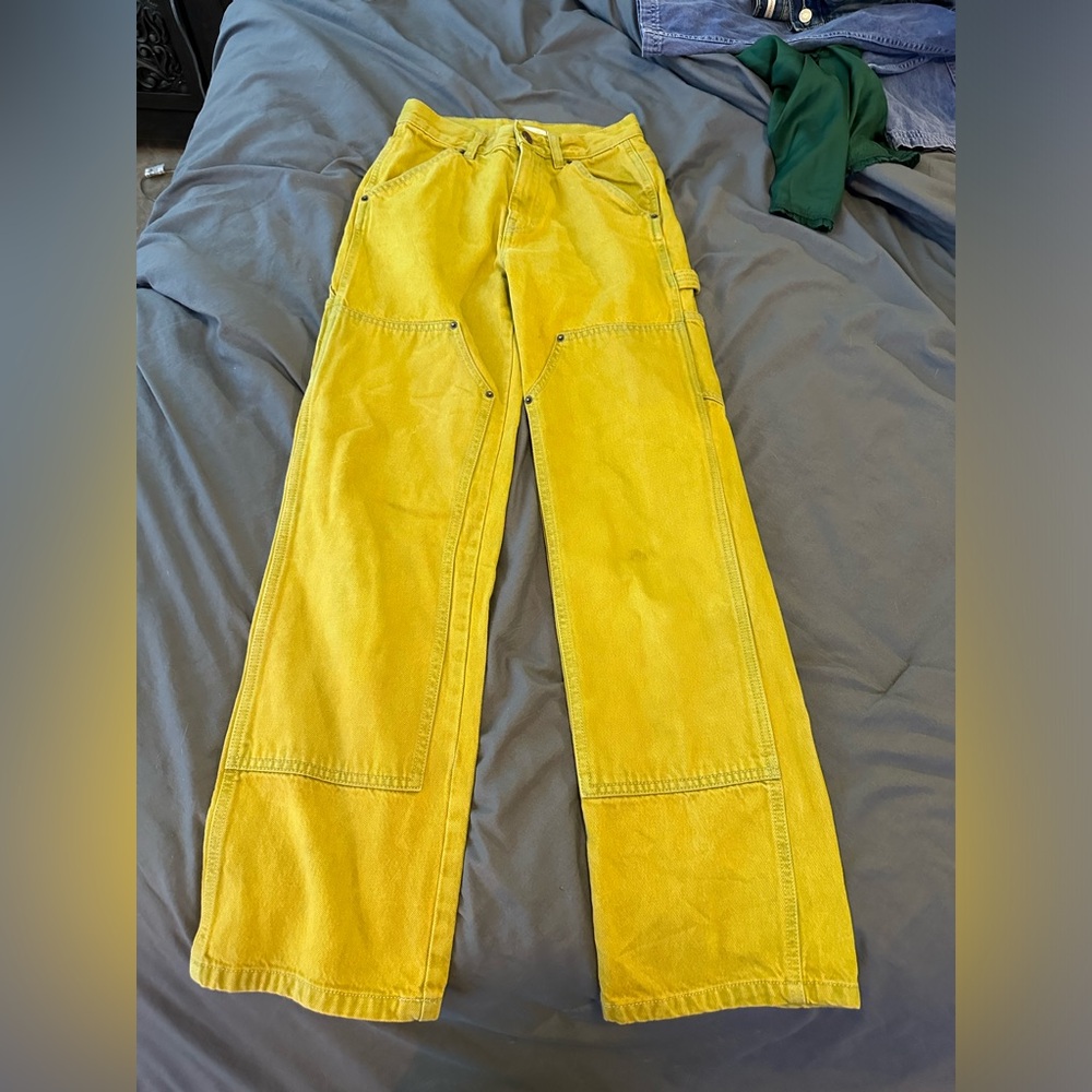 Urban High-Rise Carpenter Jeans